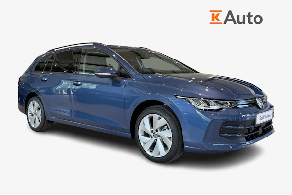 Volkswagen Golf Variant Comfort Edition 1,5 eTSI 85 kW (MHEV) DSG-automaatti