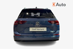sininen Volkswagen Golf 2026 kuva 3.