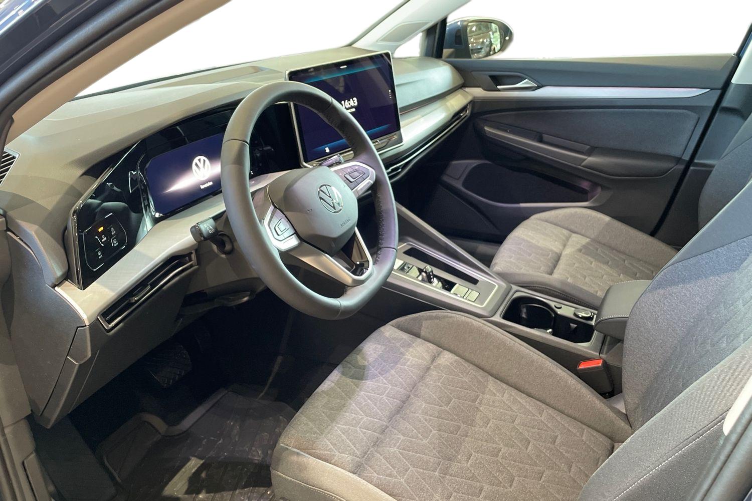 Volkswagen Golf 2026, kuva 6/15