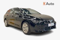 musta Volkswagen Golf 2026 kuva 1.
