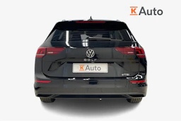 musta Volkswagen Golf 2026 kuva 3.