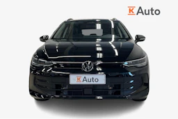 musta Volkswagen Golf 2026 kuva 4.