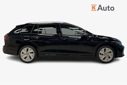 musta Volkswagen Golf 2026 kuva 5.