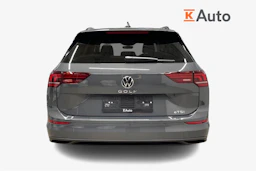 harmaa Volkswagen Golf 2026 kuva 3.
