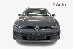 harmaa Volkswagen Golf 2026 kuva 4.