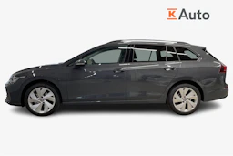 harmaa Volkswagen Golf 2026 kuva 5.