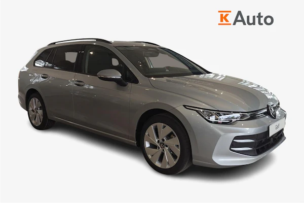Volkswagen Golf Variant Comfort Edition 1,5 eTSI 85 kW (MHEV) DSG-automaatti