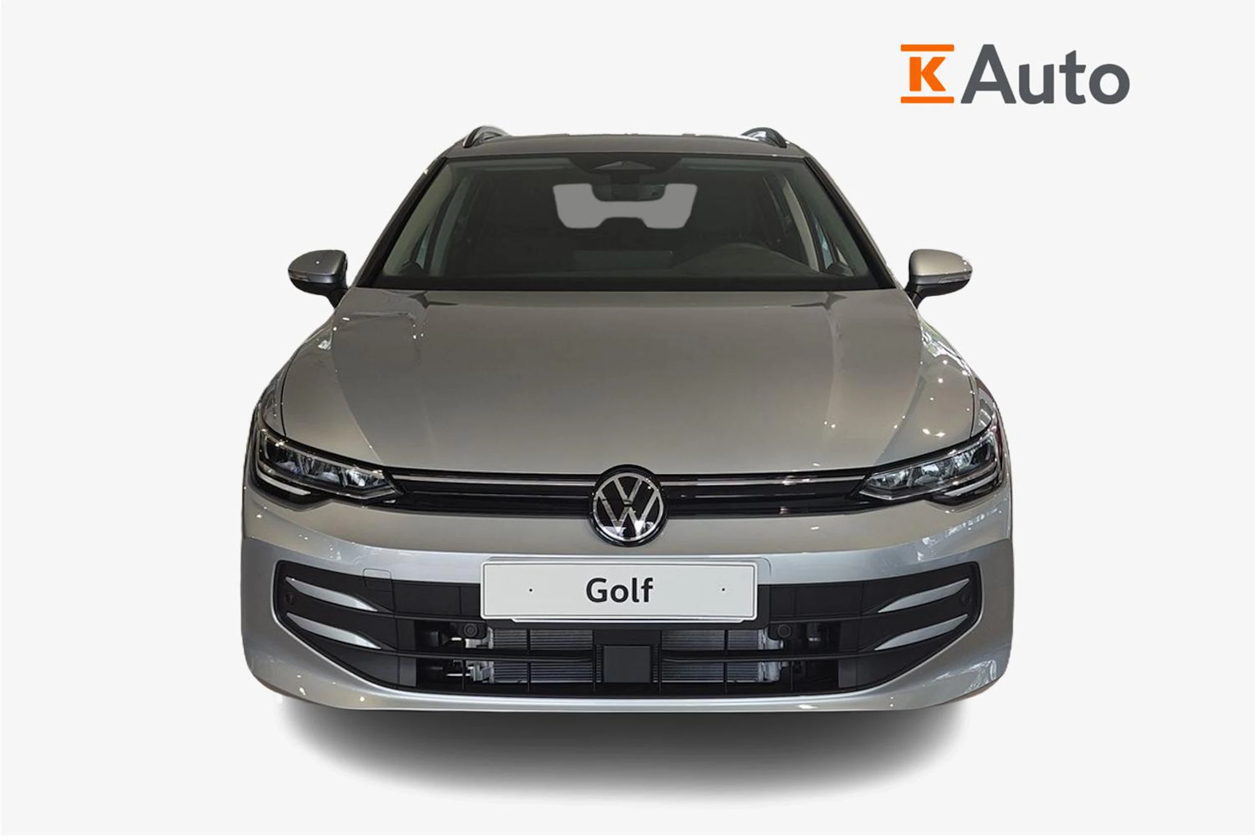 harmaa Volkswagen Golf 2026 kuva 4.