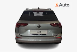 harmaa Volkswagen Golf 2026 kuva 5.