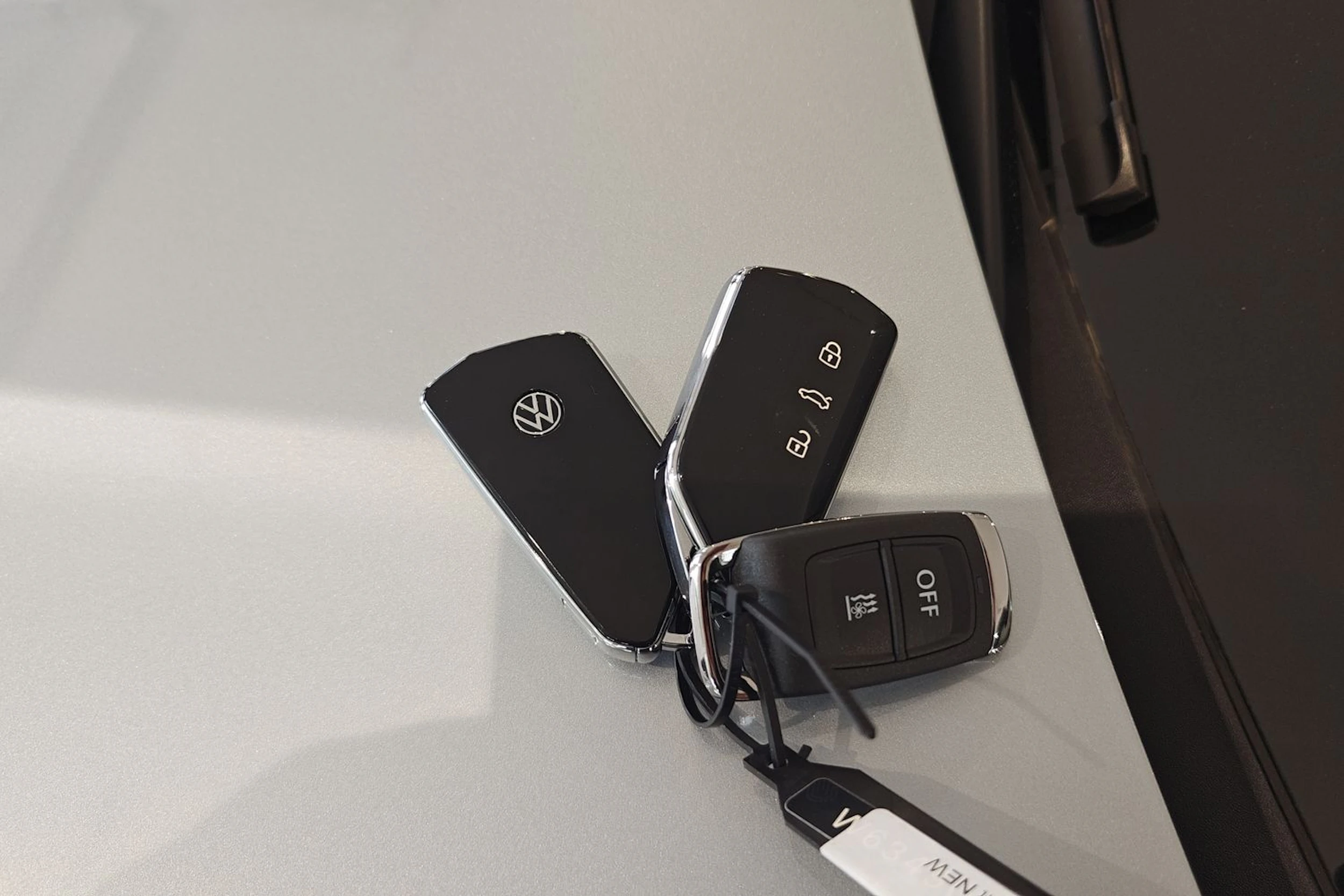 harmaa Volkswagen Golf 2026 kuva 28.