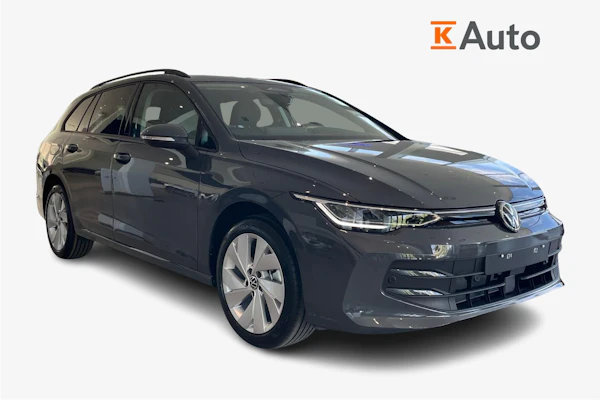 Volkswagen Golf Variant Comfort Edition 1,5 eTSI 85 kW (MHEV) DSG-automaatti