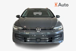 harmaa Volkswagen Golf 2026 kuva 4.