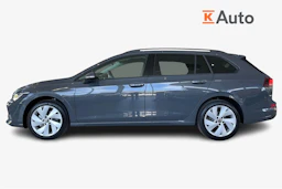 harmaa Volkswagen Golf 2026 kuva 5.