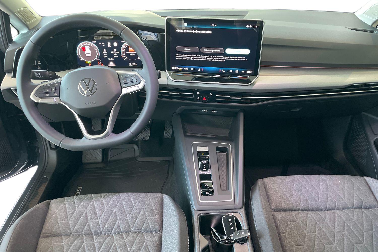 Volkswagen Golf 2026, kuva 7/18