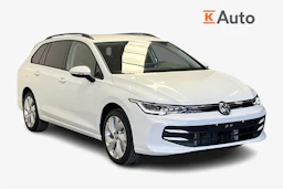 met. valkoinen Volkswagen Golf 2026 kuva 1.
