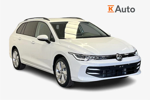 Volkswagen Golf Variant Comfort Edition 1,5 eTSI 85 kW (MHEV) DSG-automaatti