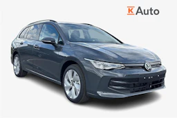 harmaa Volkswagen Golf 2026 kuva 1.