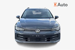harmaa Volkswagen Golf 2026 kuva 4.