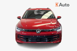 punainen Volkswagen Golf 2026 kuva 4.