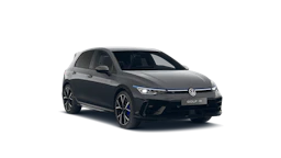 Dolphin Grey -metalliväri Volkswagen Golf 2027 kuva 1.