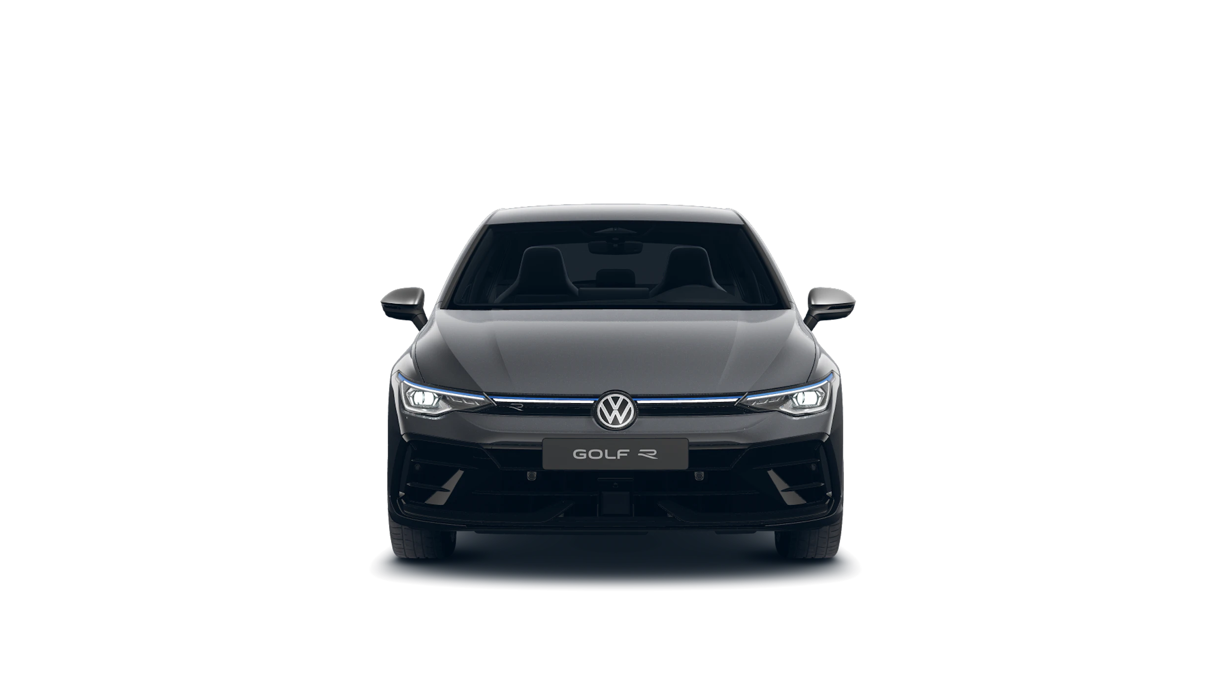 Dolphin Grey -metalliväri Volkswagen Golf 2027 kuva 2.