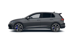 Dolphin Grey -metalliväri Volkswagen Golf 2027 kuva 4.