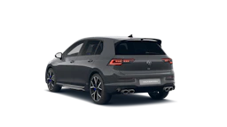 Dolphin Grey -metalliväri Volkswagen Golf 2027 kuva 5.
