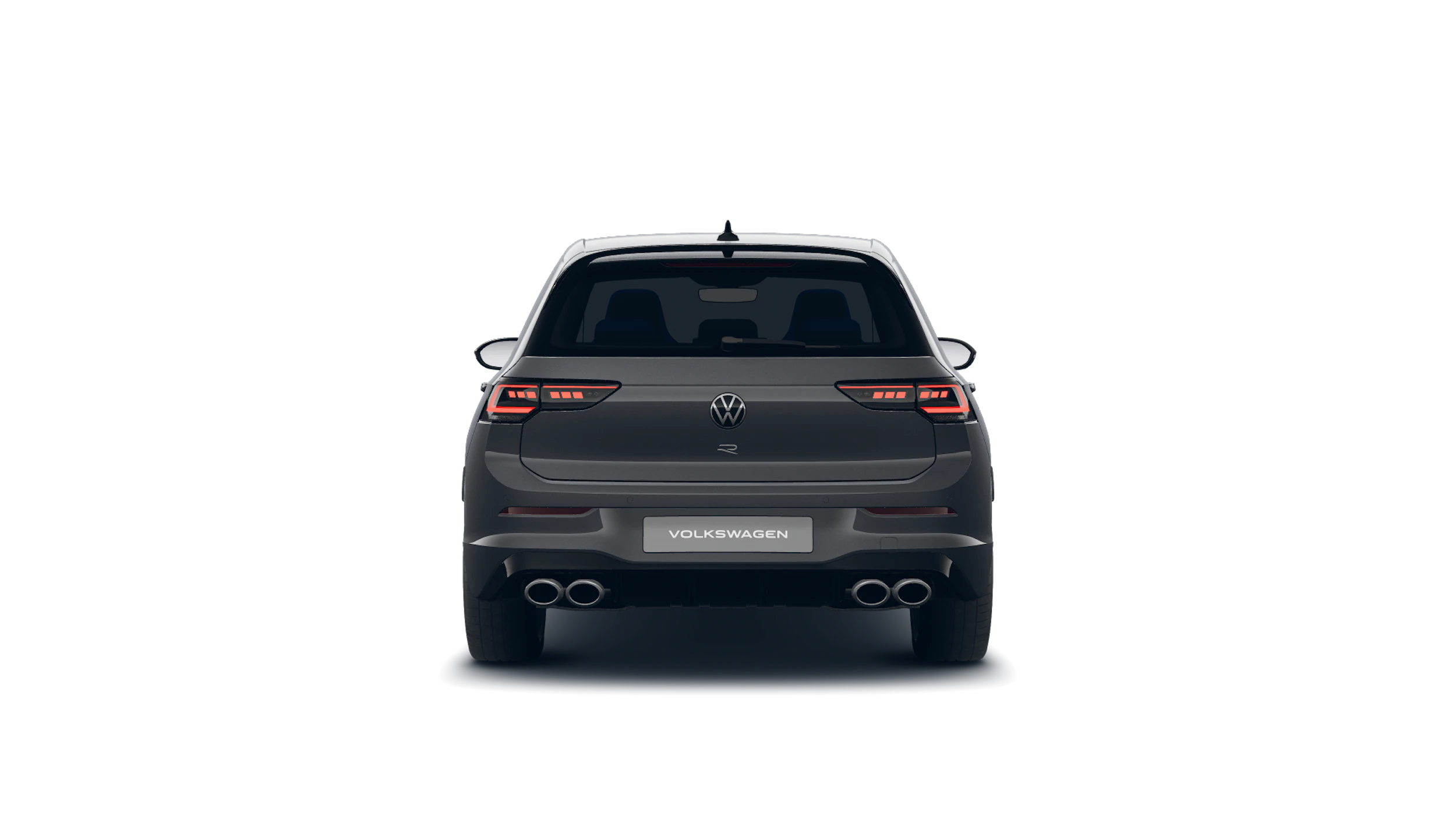 Dolphin Grey -metalliväri Volkswagen Golf 2027 kuva 6.