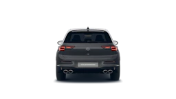 Dolphin Grey -metalliväri Volkswagen Golf 2027 kuva 6.