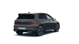Dolphin Grey -metalliväri Volkswagen Golf 2027 kuva 7.