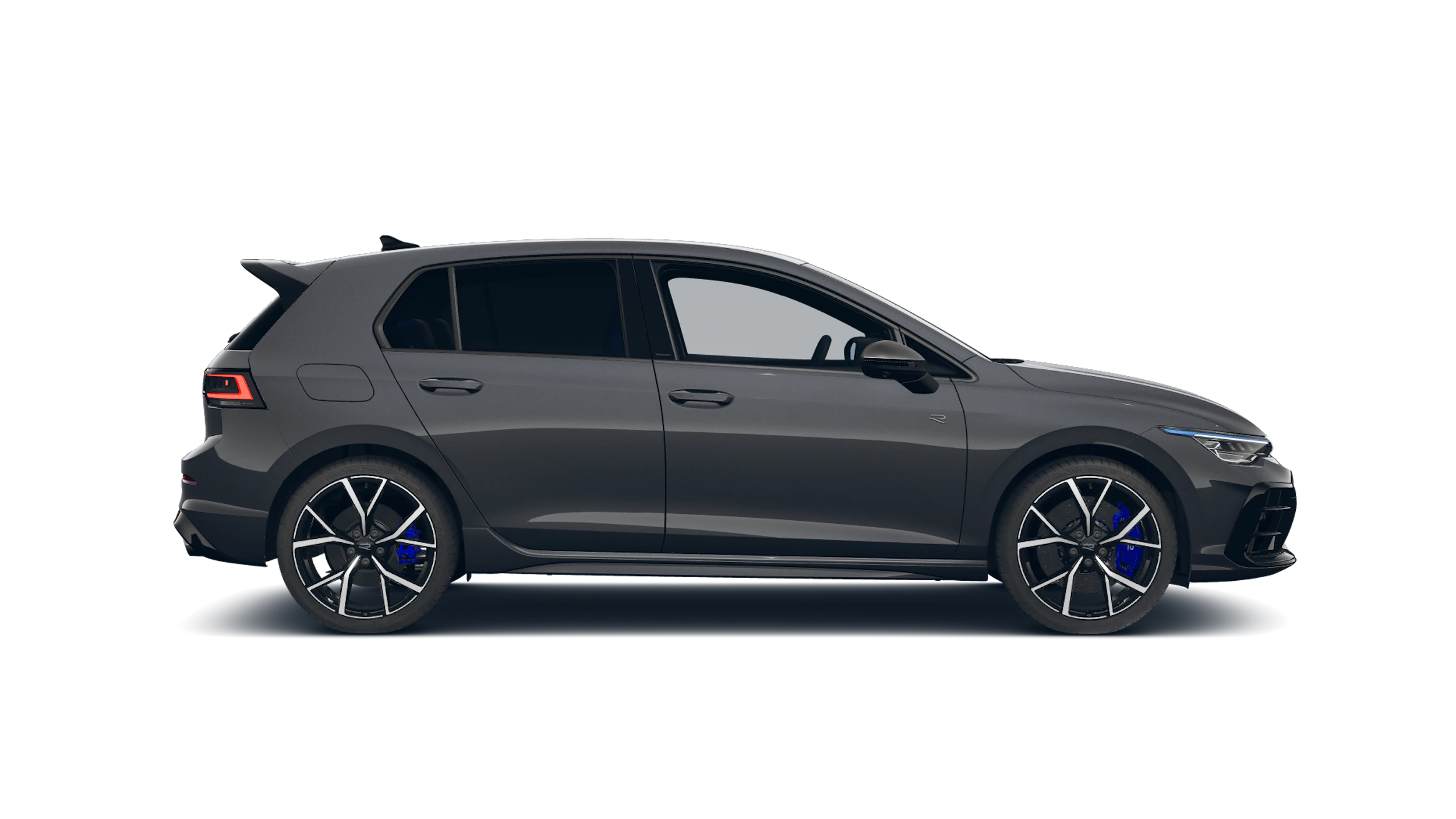Dolphin Grey -metalliväri Volkswagen Golf 2027 kuva 8.