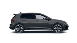 Dolphin Grey -metalliväri Volkswagen Golf 2027 kuva 8.