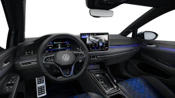 Dolphin Grey -metalliväri Volkswagen Golf 2027 kuva 10.