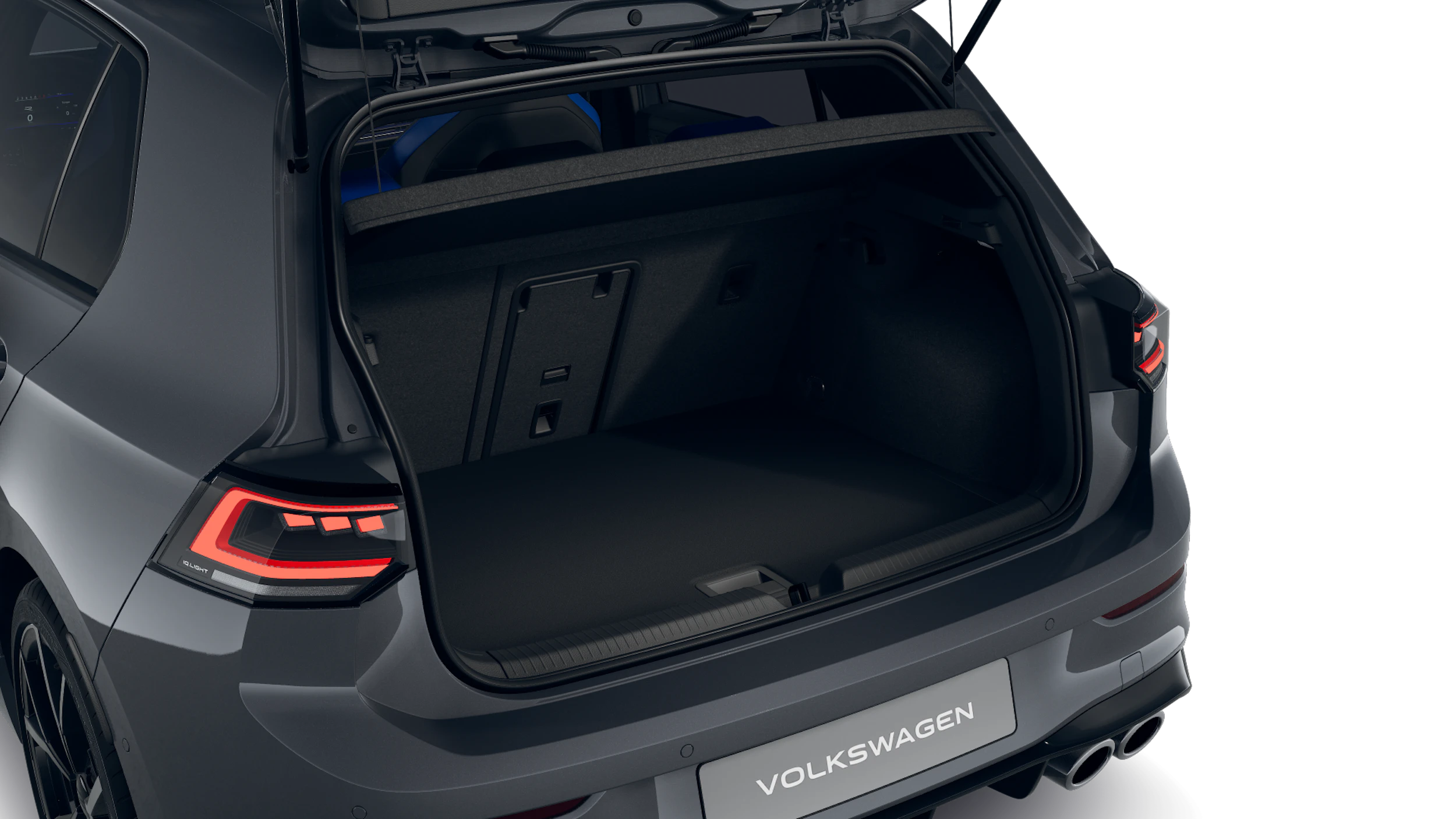 Dolphin Grey -metalliväri Volkswagen Golf 2027 kuva 14.