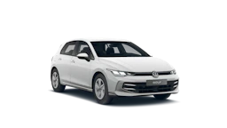 Pure White -normaaliväri Volkswagen Golf 2027 kuva 1.