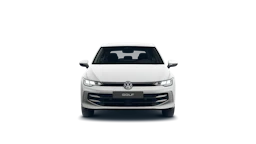 Pure White -normaaliväri Volkswagen Golf 2027 kuva 2.
