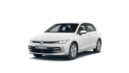 Pure White -normaaliväri Volkswagen Golf 2027 kuva 3.