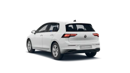 Pure White -normaaliväri Volkswagen Golf 2027 kuva 5.