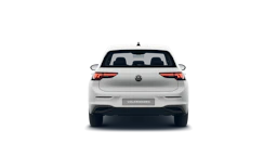 Pure White -normaaliväri Volkswagen Golf 2027 kuva 6.