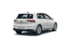 Pure White -normaaliväri Volkswagen Golf 2027 kuva 7.