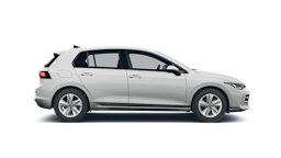 Pure White -normaaliväri Volkswagen Golf 2027 kuva 8.