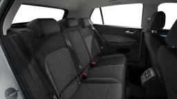 Pure White -normaaliväri Volkswagen Golf 2027 kuva 13.