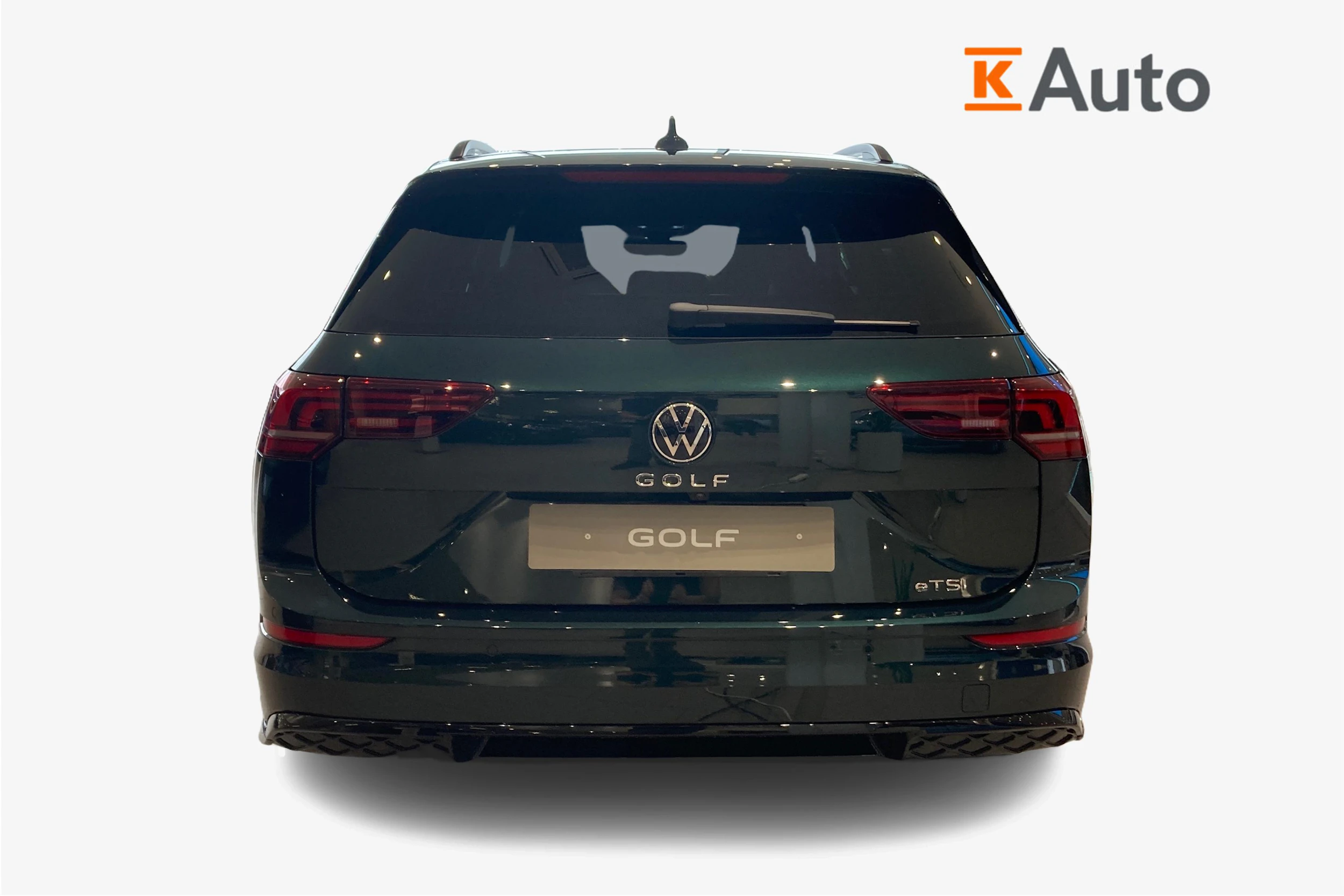 met. vihreä Volkswagen Golf 2027 kuva 3.