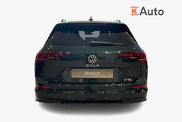 met. vihreä Volkswagen Golf 2027 kuva 3.