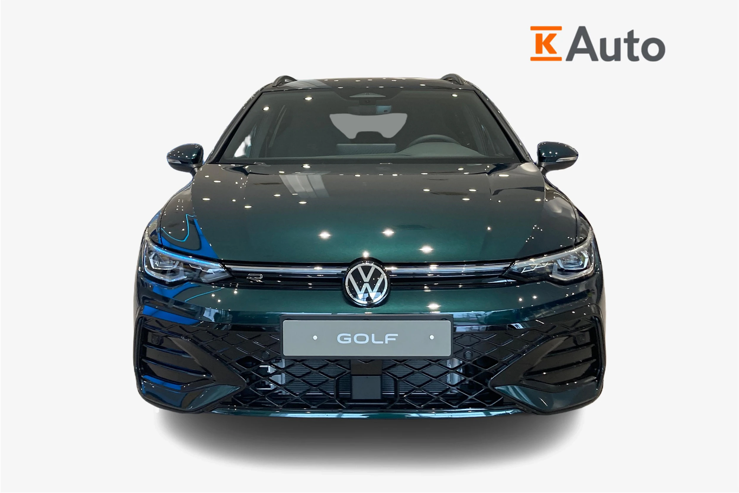 met. vihreä Volkswagen Golf 2027 kuva 4.