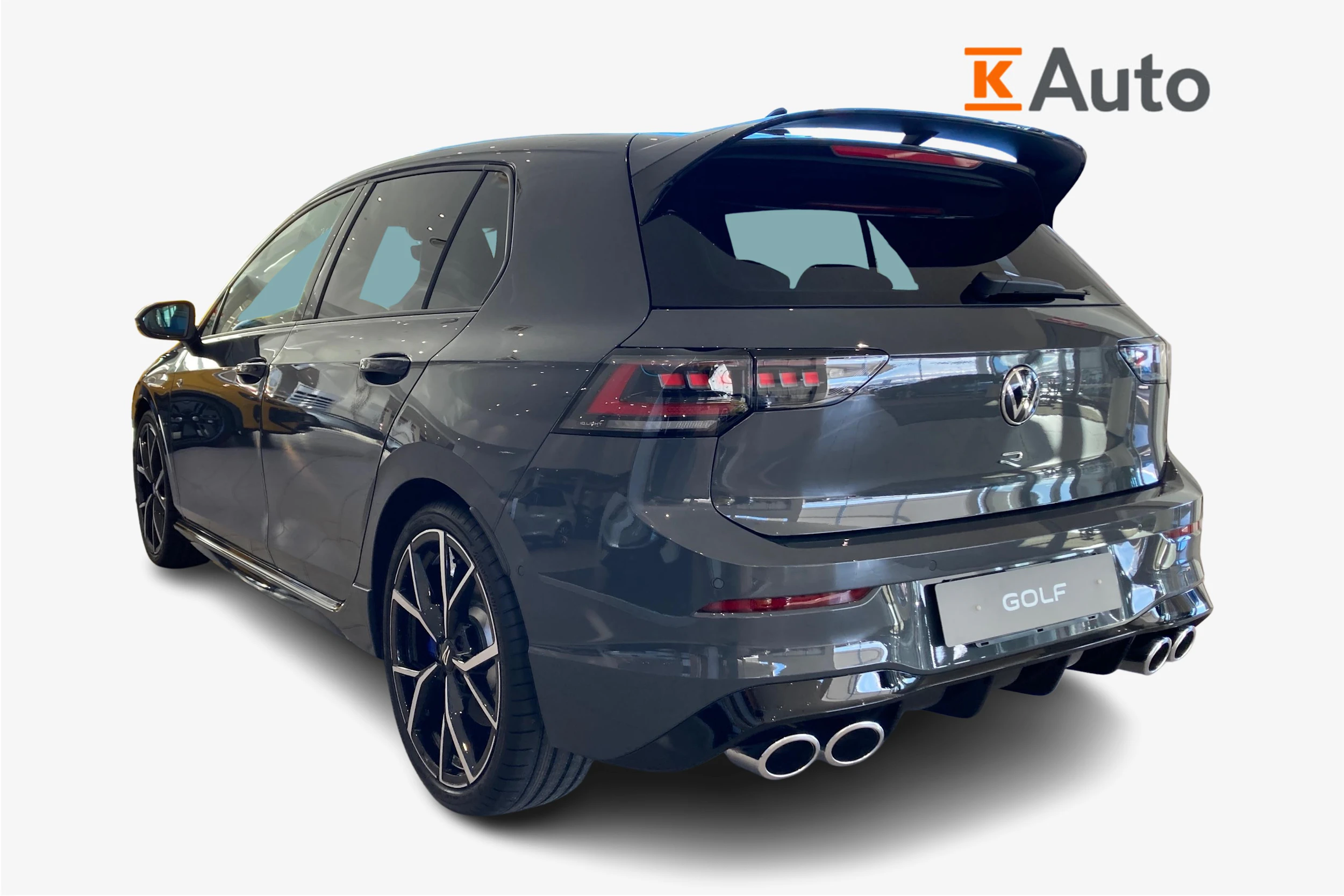 met. harmaa Volkswagen Golf 2027 kuva 2.