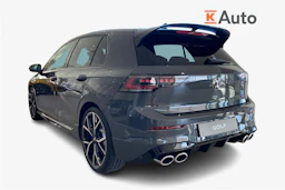 met. harmaa Volkswagen Golf 2027 kuva 2.