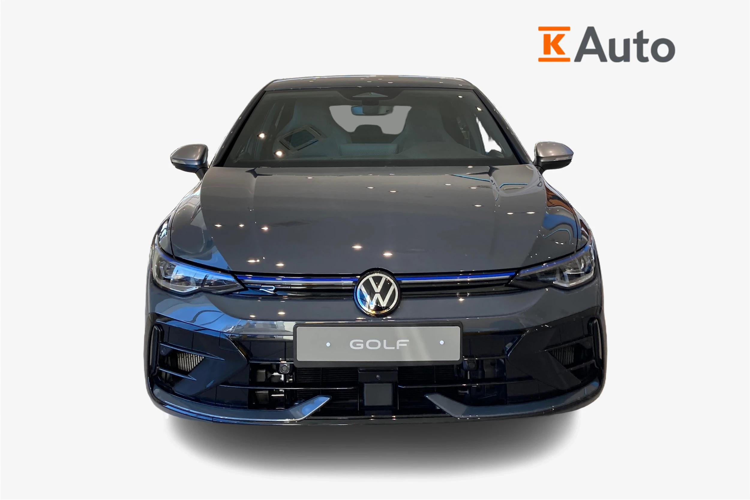 met. harmaa Volkswagen Golf 2027 kuva 4.