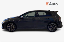 met. harmaa Volkswagen Golf 2027 kuva 5.