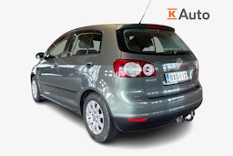Vihreä Volkswagen Golf Plus 2006 kuva 2.